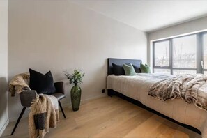 House, 3 Bedrooms, Balcony, City View - New House in the Center of Trysil 2 (Trysil)