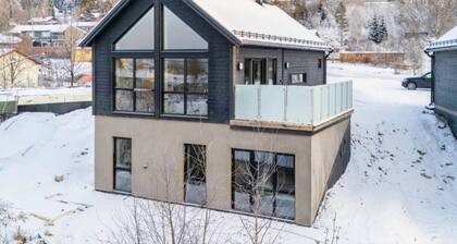 New House in the Center of Trysil 2
