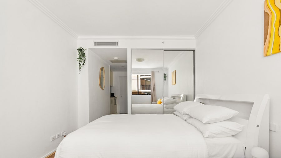 Charming Studio Apartment in the Heart of Sydney