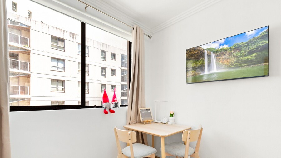 Charming Studio Apartment in the Heart of Sydney