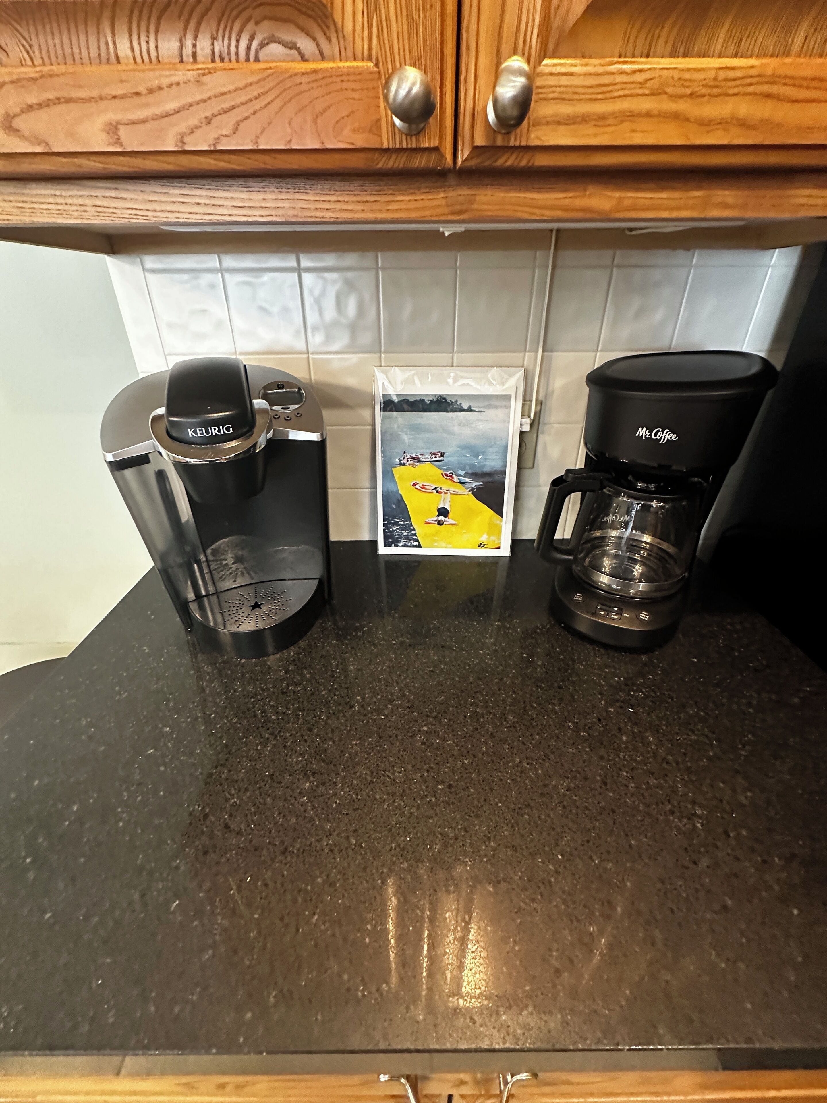 Café et/ou machine à café
