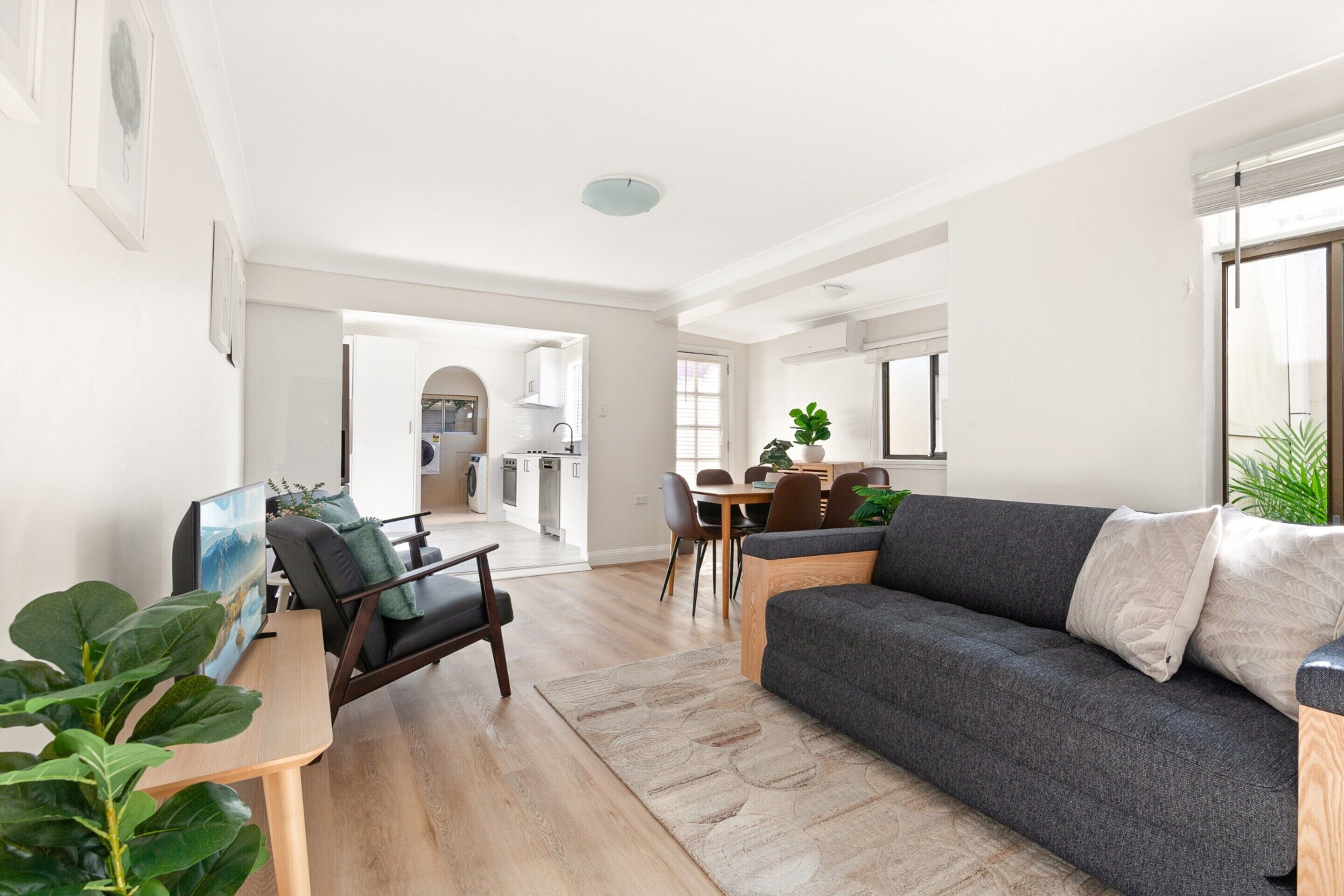 Apartment | Wohnbereich