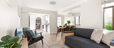 Apartment | Wohnbereich