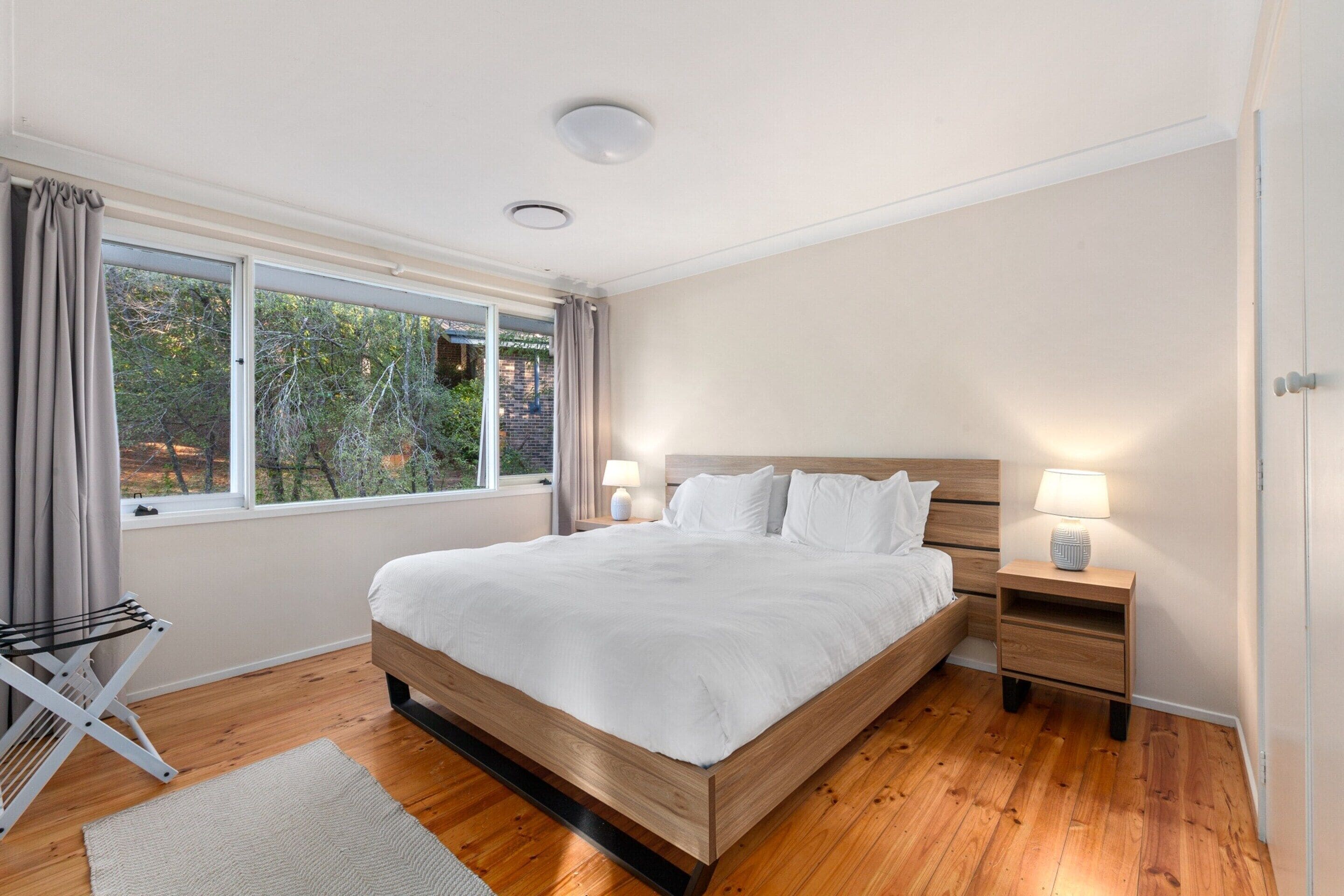 Apartment | 3 bedrooms, iron/ironing board, bed sheets