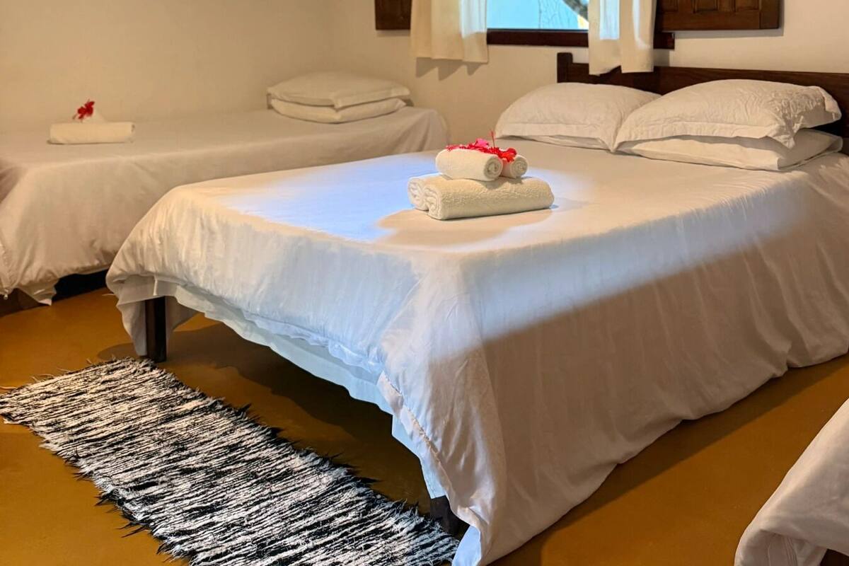 Quadruple Room | Free WiFi