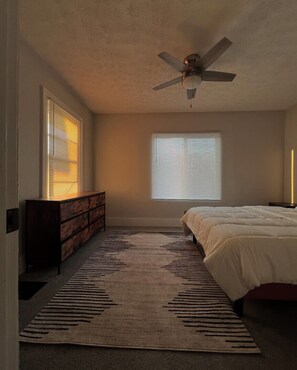 3 makuuhuonetta, Wi-Fi