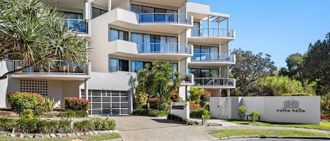 Apartment | Außenbereich