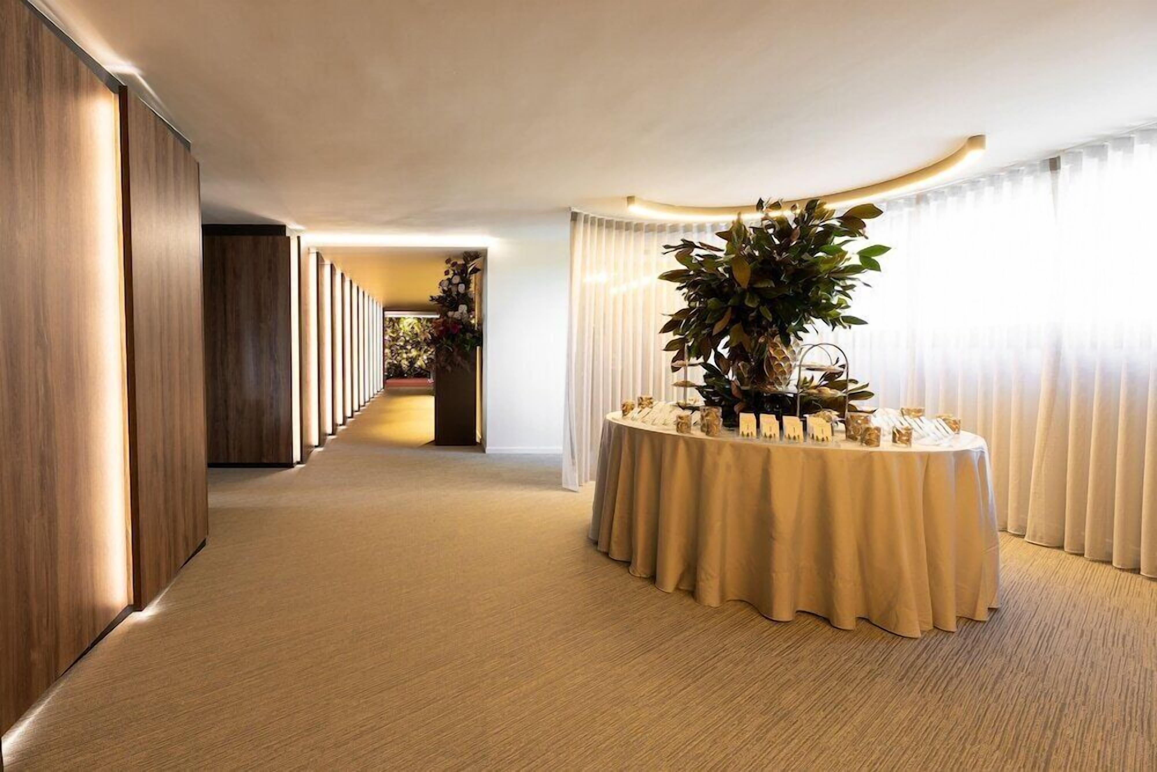 Salle de banquet