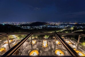 Restaurant - Ananti Resort & Spa (Trikala)