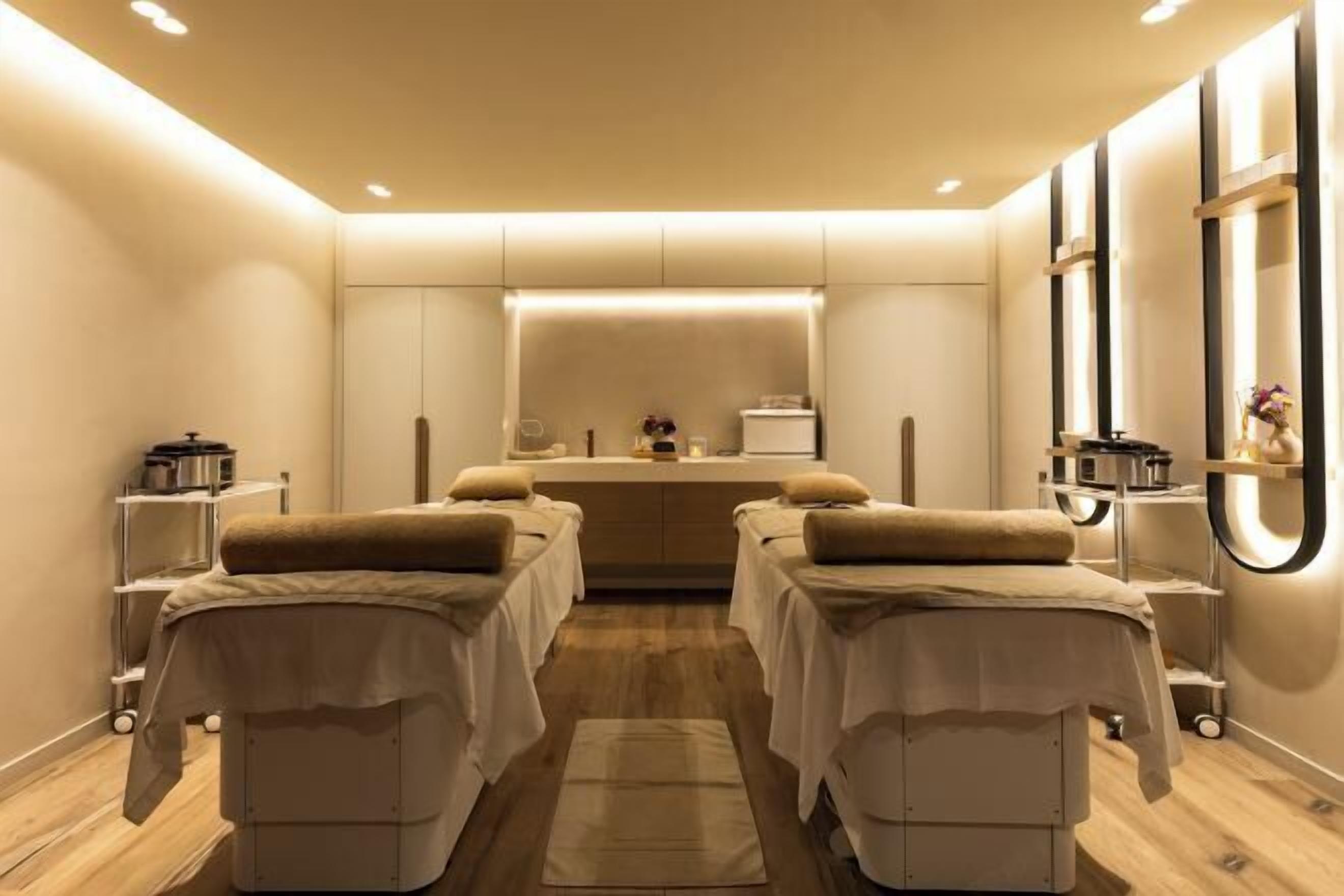 Équipement de l’hébergement