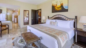 1 غرفة نوم وواي فاي وملاءات أسرّة