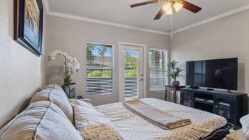 Bügeleisen/Bügelbrett, WLAN, Bettwäsche