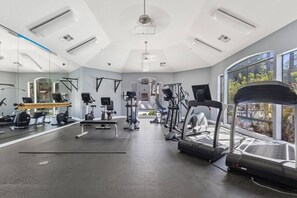 Salle de remise en forme