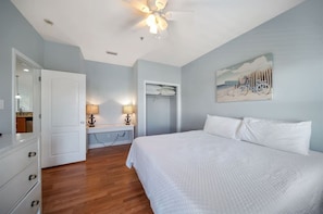 5 bedrooms, iron/ironing board, free WiFi, bed sheets