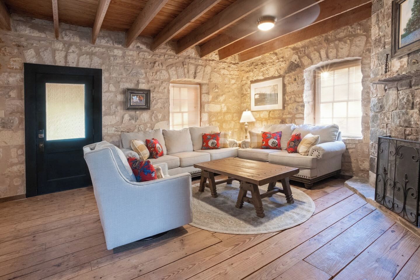 تلفزيون ذكي، مدفأة