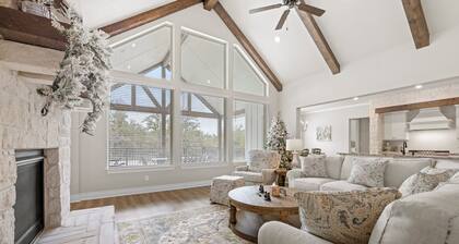 Welcome to Thistle Oaks! TX Hill Country.