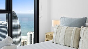 2 bedrooms, in-room safe, iron/ironing board, WiFi (free)