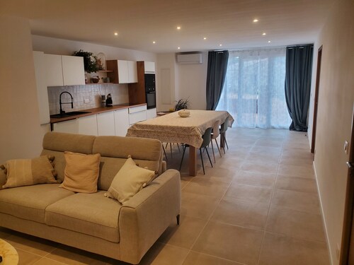 Apartment rental Cargèse