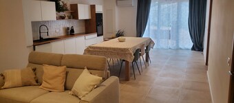 Apartment rental Cargèse