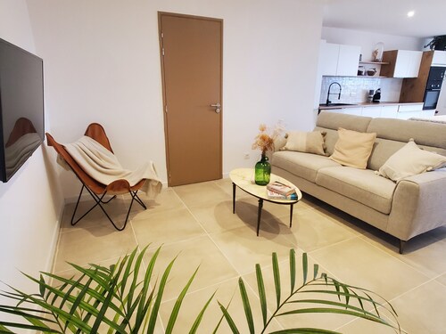 Location Appartement Cargèse