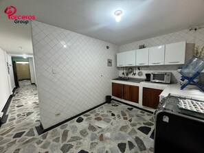 Mikrobølgeovn og ovn