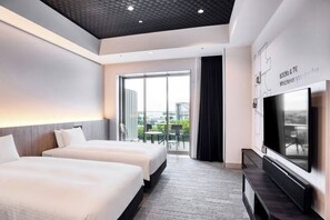 Room - IN THE LIBRARY hotel and books TOKOROZAWA (Tokorozawa)