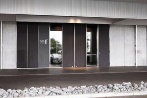 บริเวณภายนอก