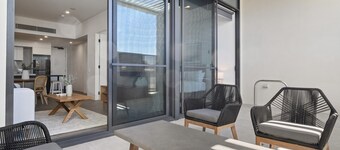 Ground Floor Apartment With Private Courtyard