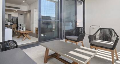 Ground Floor Apartment With Private Courtyard