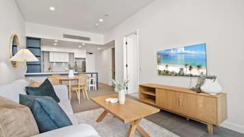 Apartment | Ruang tamu