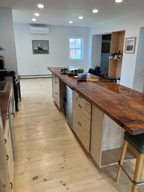 Cozinha privada