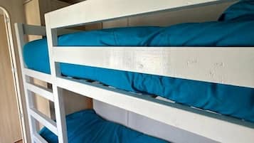 3 phòng ngủ, trang trí khác biệt