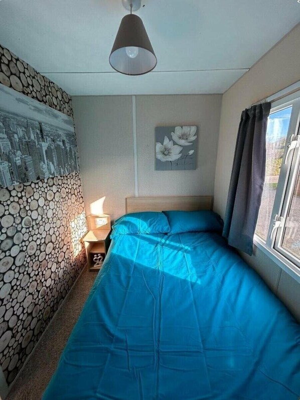 3 Schlafzimmer, individuell dekoriert, individuell eingerichtet