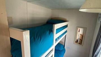 3 bedrooms, individually decorated, individually furnished, free WiFi