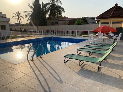 Exclusive HolidayVilla with Pool