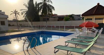 Exclusive HolidayVilla with Pool