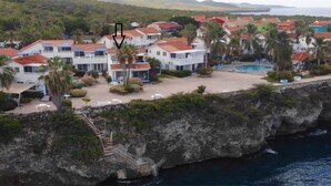 Unclassified image, 4 of 43, button - Uncle Bob`s Reef: Oceanfront Paradise – 1 Bedroom, 2 Bath Townhome (Sabana Westpunt)
