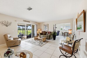 Interior - Serene Florida Home Minutes from Sand and Shops (Port St. Lucie)