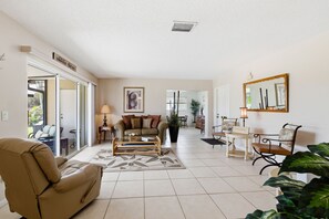 Interior - Serene Florida Home Minutes from Sand and Shops (Port St. Lucie)
