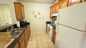 Microwave, oven, stovetop