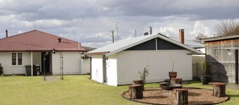 Homely 2-bed Cottage Near Tenterfield Centre