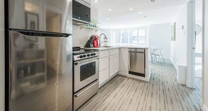 Downtown Halifax Condo- Convention Centre-Central-Business-Family-Nightlife