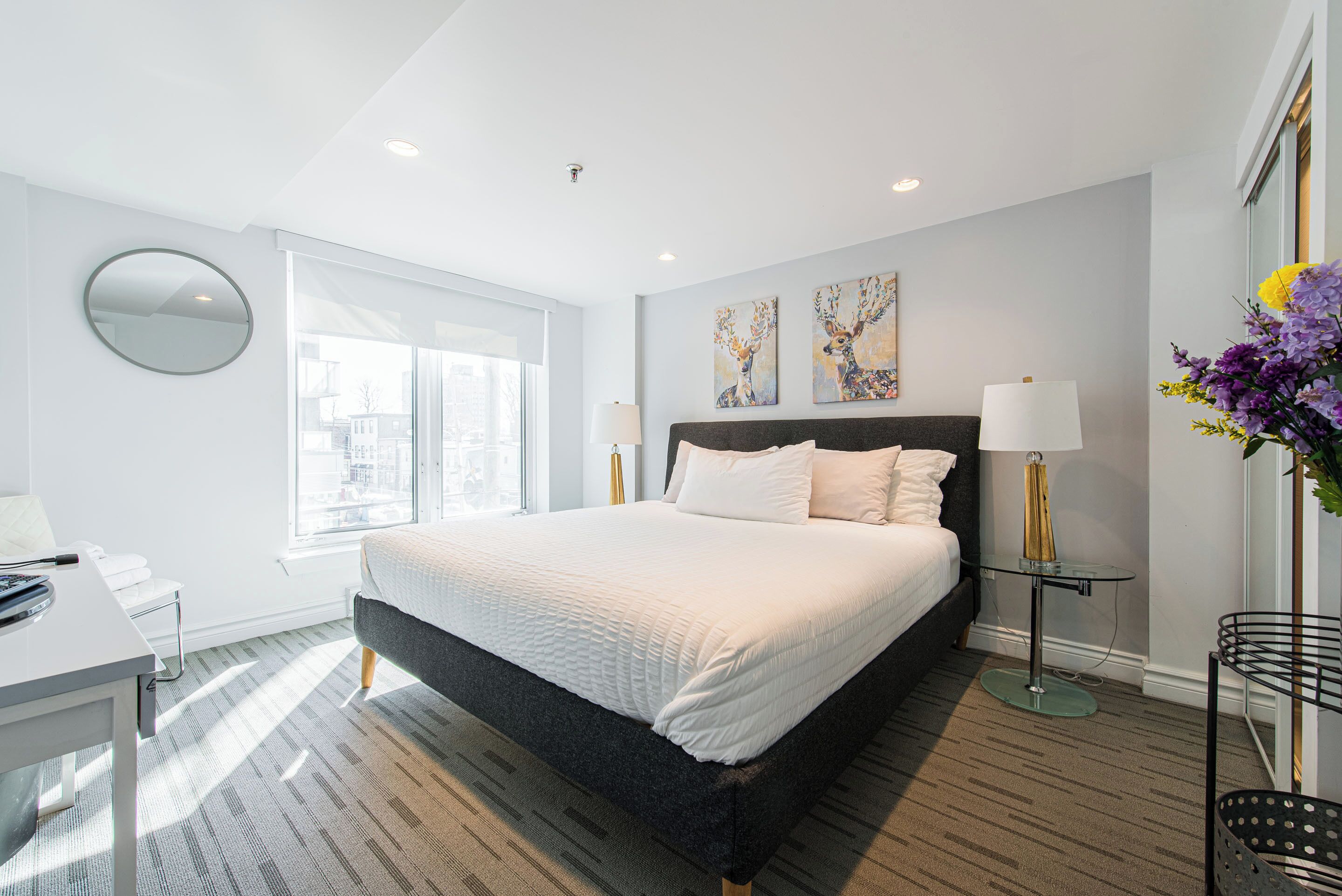 2 bedrooms, free WiFi, bed sheets