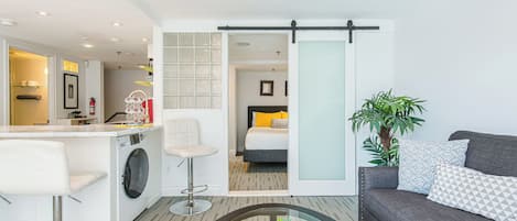 2 Schlafzimmer, kostenloses WLAN, Bettwäsche