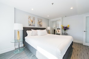 2 chambres, Wi-Fi gratuit, draps fournis