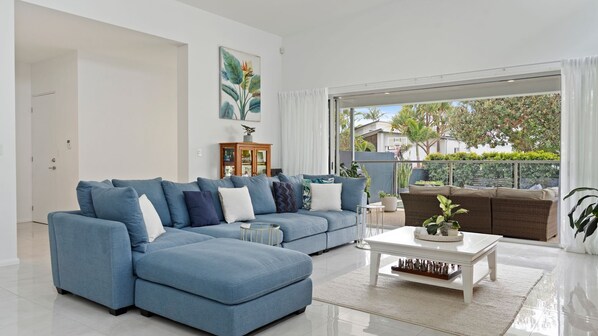 منطقة المعيشة