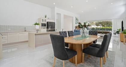 Ocean Breeze on Malibu