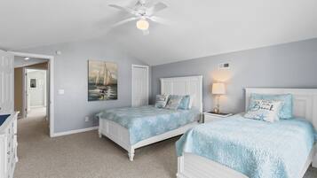 Iron/ironing board, travel crib, free WiFi