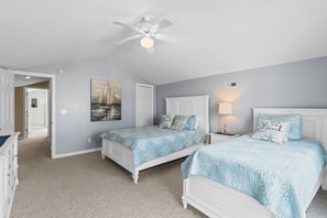 Iron/ironing board, travel crib, free WiFi