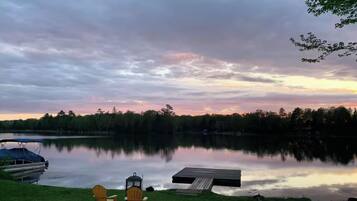 Terrain de l’hébergement